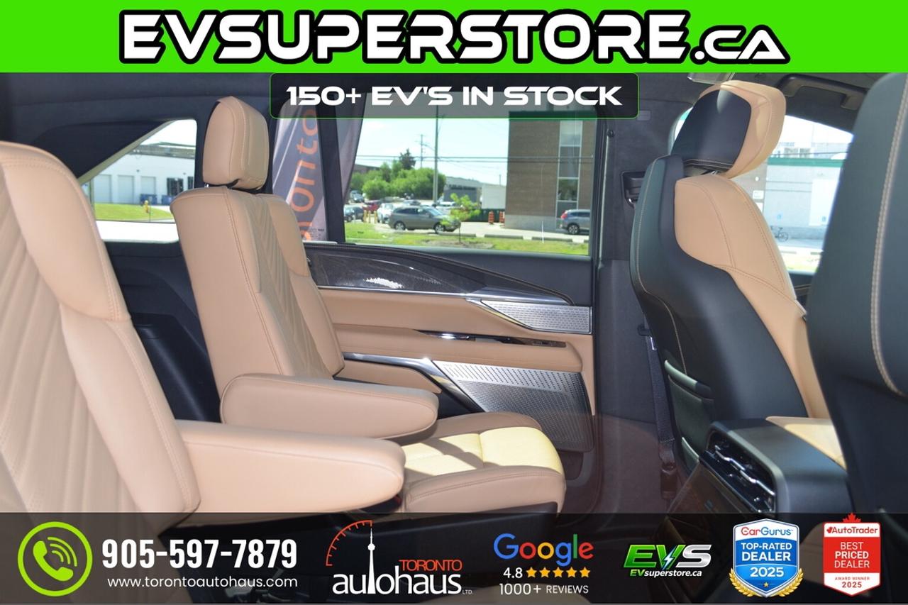 2025 Cadillac Escalade IQ Sport 2 I TOP TRIM LEVEL Photo