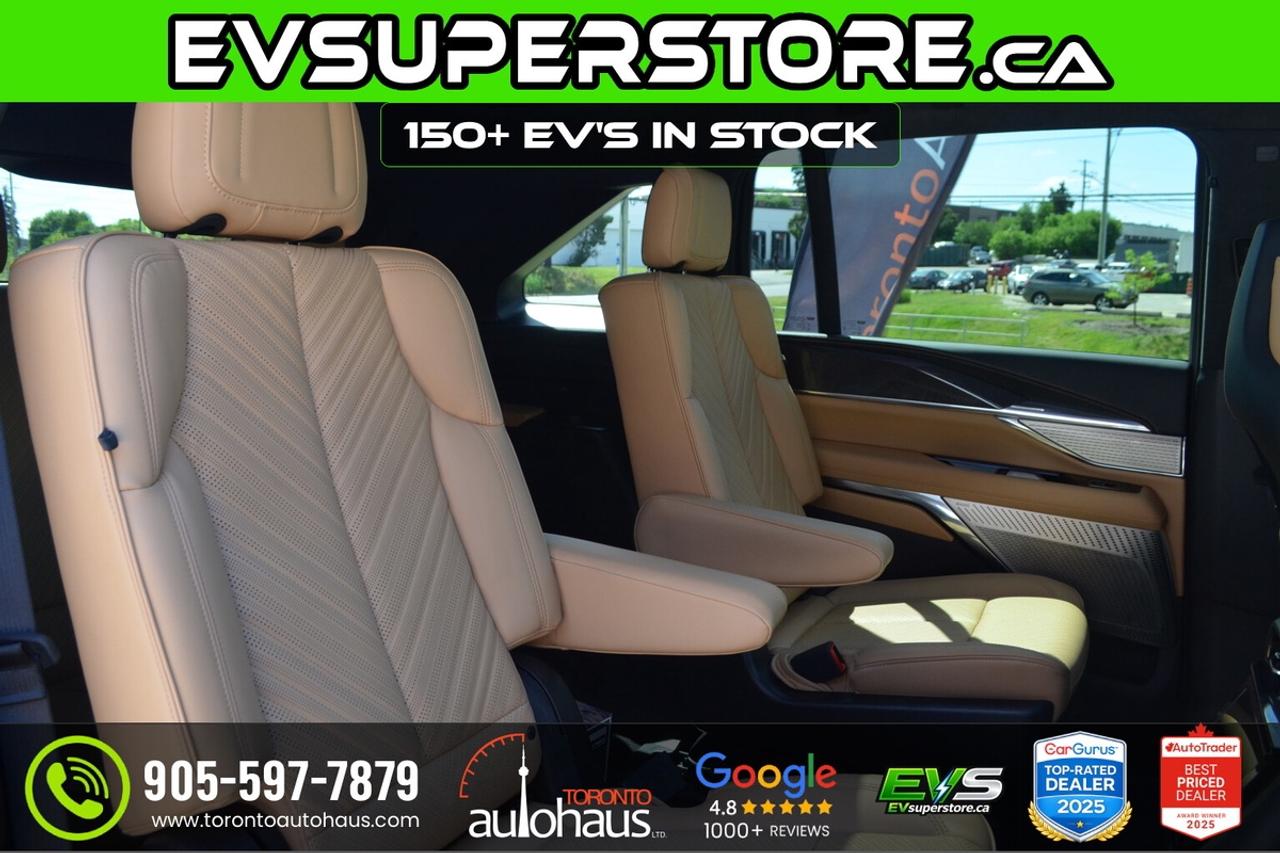 2025 Cadillac Escalade IQ Sport 2 I TOP TRIM LEVEL Photo