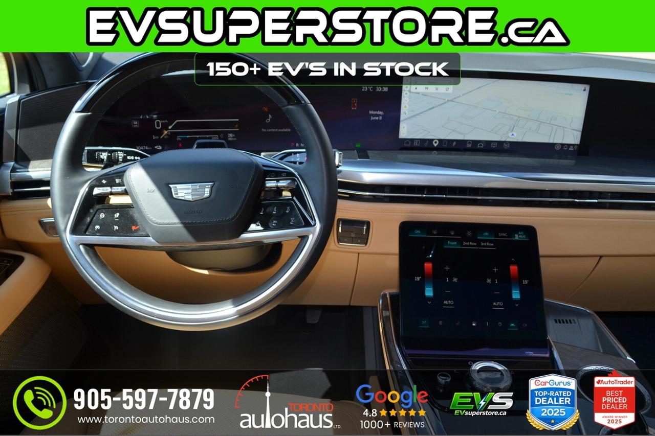 2025 Cadillac Escalade IQ Sport 2 I TOP TRIM LEVEL Photo