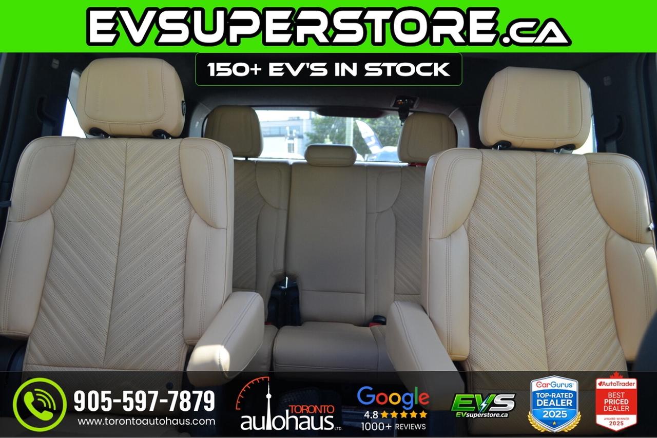 2025 Cadillac Escalade IQ Sport 2 I TOP TRIM LEVEL Photo
