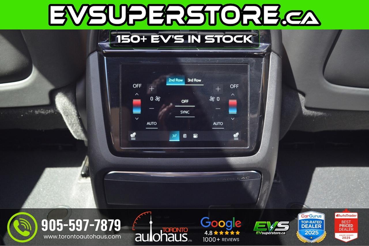 2025 Cadillac Escalade IQ Sport 2 I TOP TRIM LEVEL Photo