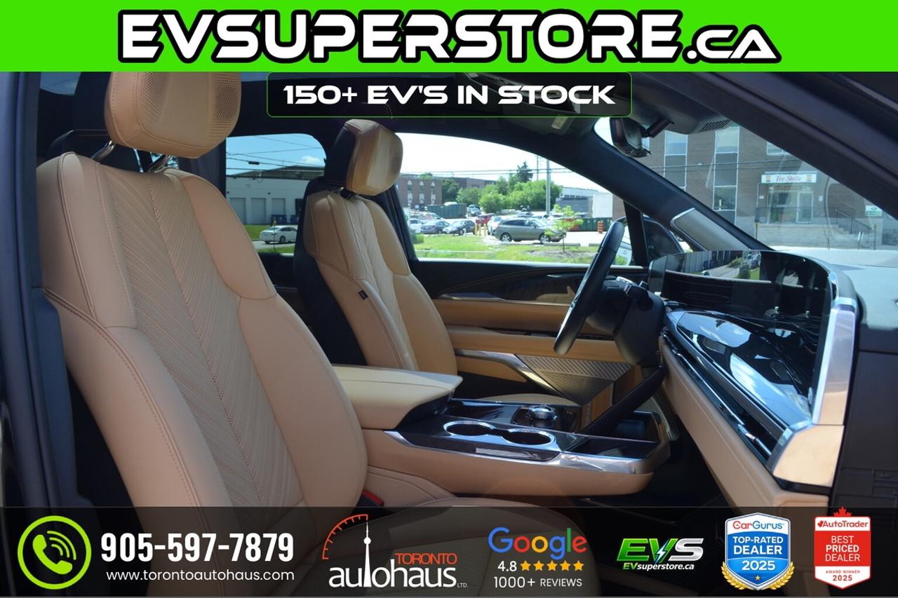 2025 Cadillac Escalade IQ Sport 2 I TOP TRIM LEVEL Photo