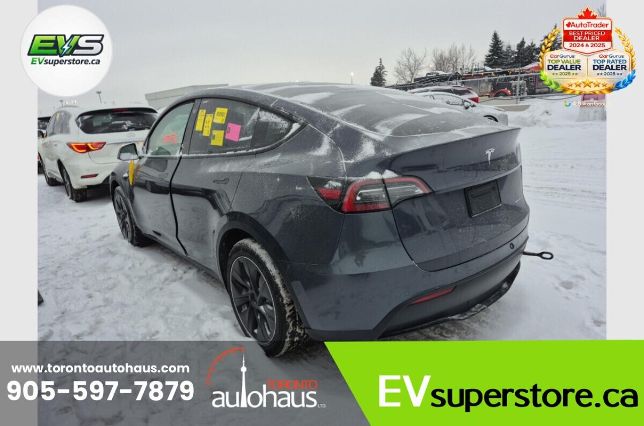 2021 Tesla Model Y LR AWD I OVER 100 TESLAS EVSUPERSTORE.CA Photo