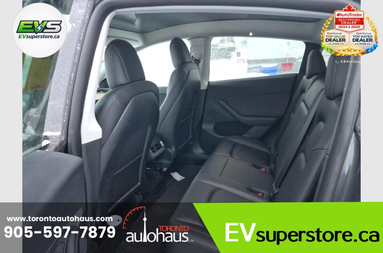 2021 Tesla Model Y LR AWD I OVER 100 TESLAS EVSUPERSTORE.CA Photo