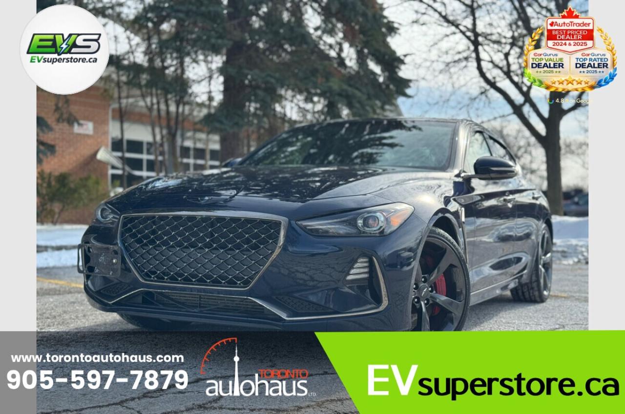 2019 Genesis G70 6 SPEED MANUAL TRANSMISSION Photo