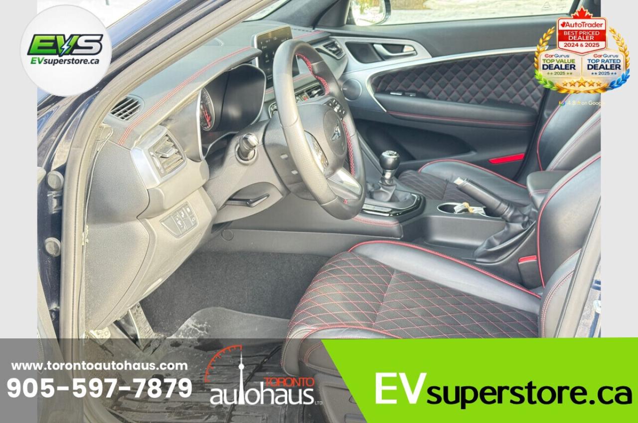 2019 Genesis G70 6 SPEED MANUAL TRANSMISSION Photo