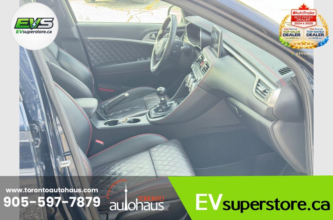 2019 Genesis G70 6 SPEED MANUAL TRANSMISSION Photo