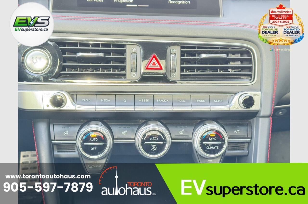 2019 Genesis G70 6 SPEED MANUAL TRANSMISSION Photo