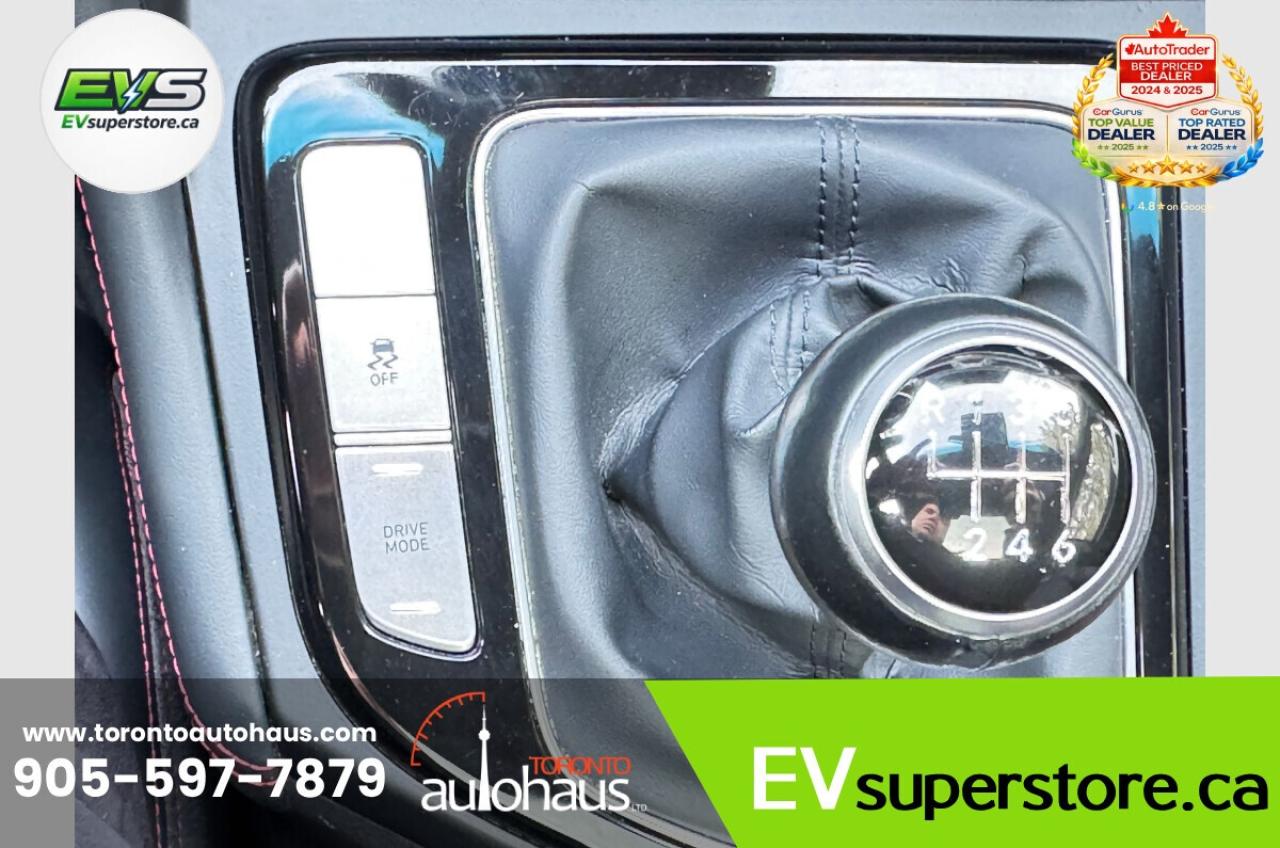 2019 Genesis G70 6 SPEED MANUAL TRANSMISSION Photo