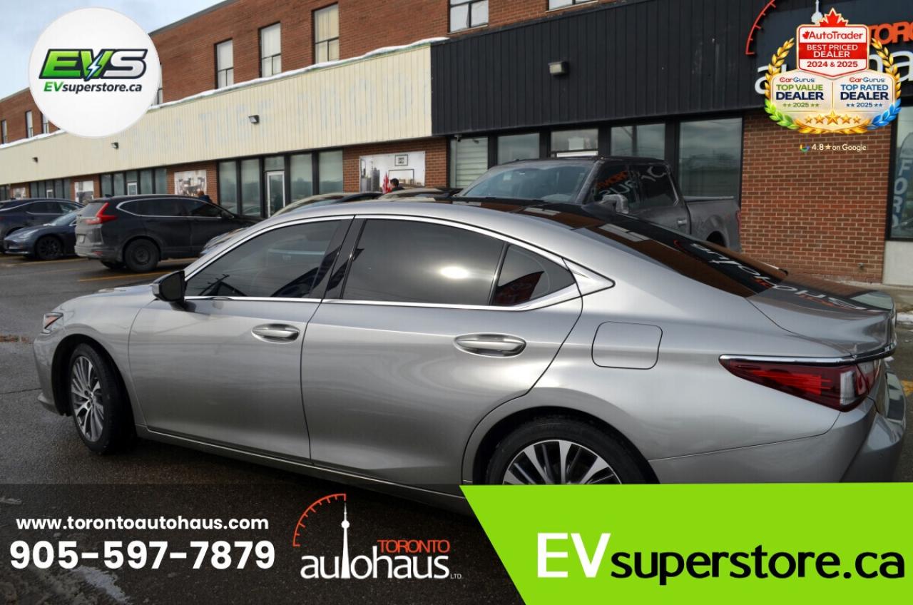 2019 Lexus ES 350 LUXURY PACKAGE I NO ACCIDENTS Photo