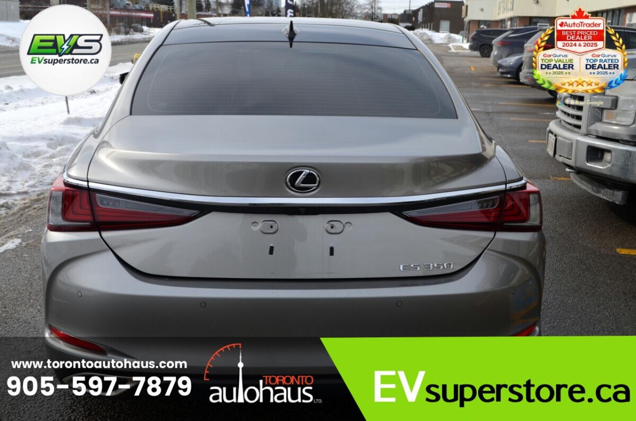 2019 Lexus ES 350 LUXURY PACKAGE I NO ACCIDENTS Photo