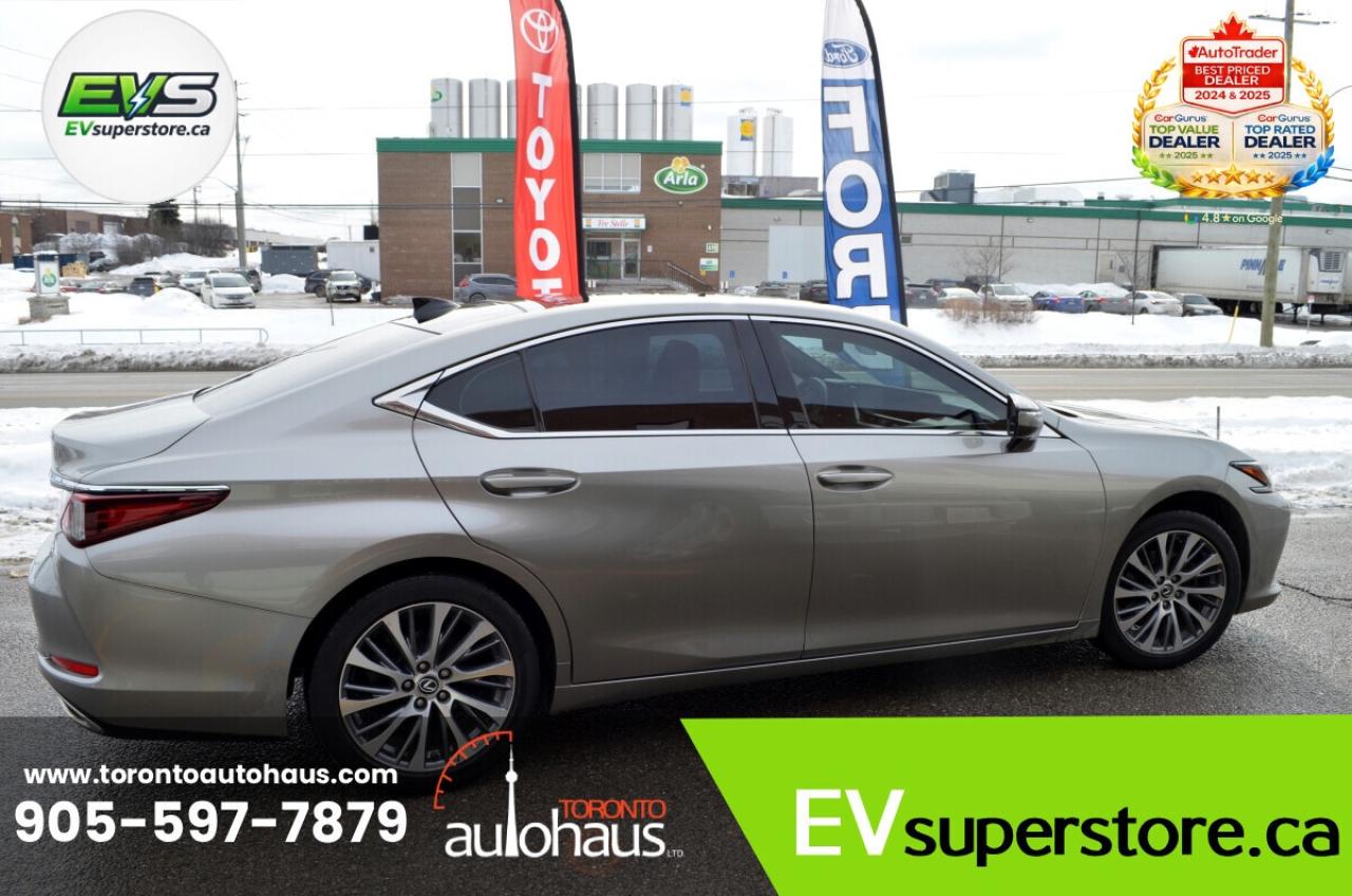 2019 Lexus ES 350 LUXURY PACKAGE I NO ACCIDENTS Photo