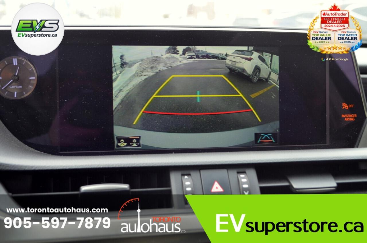 2019 Lexus ES 350 LUXURY PACKAGE I NO ACCIDENTS Photo