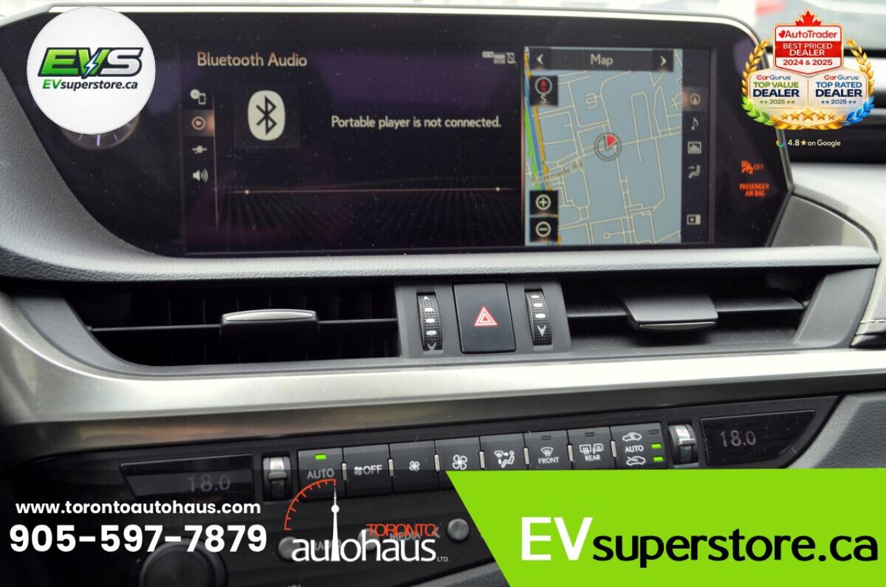 2019 Lexus ES 350 LUXURY PACKAGE I NO ACCIDENTS Photo