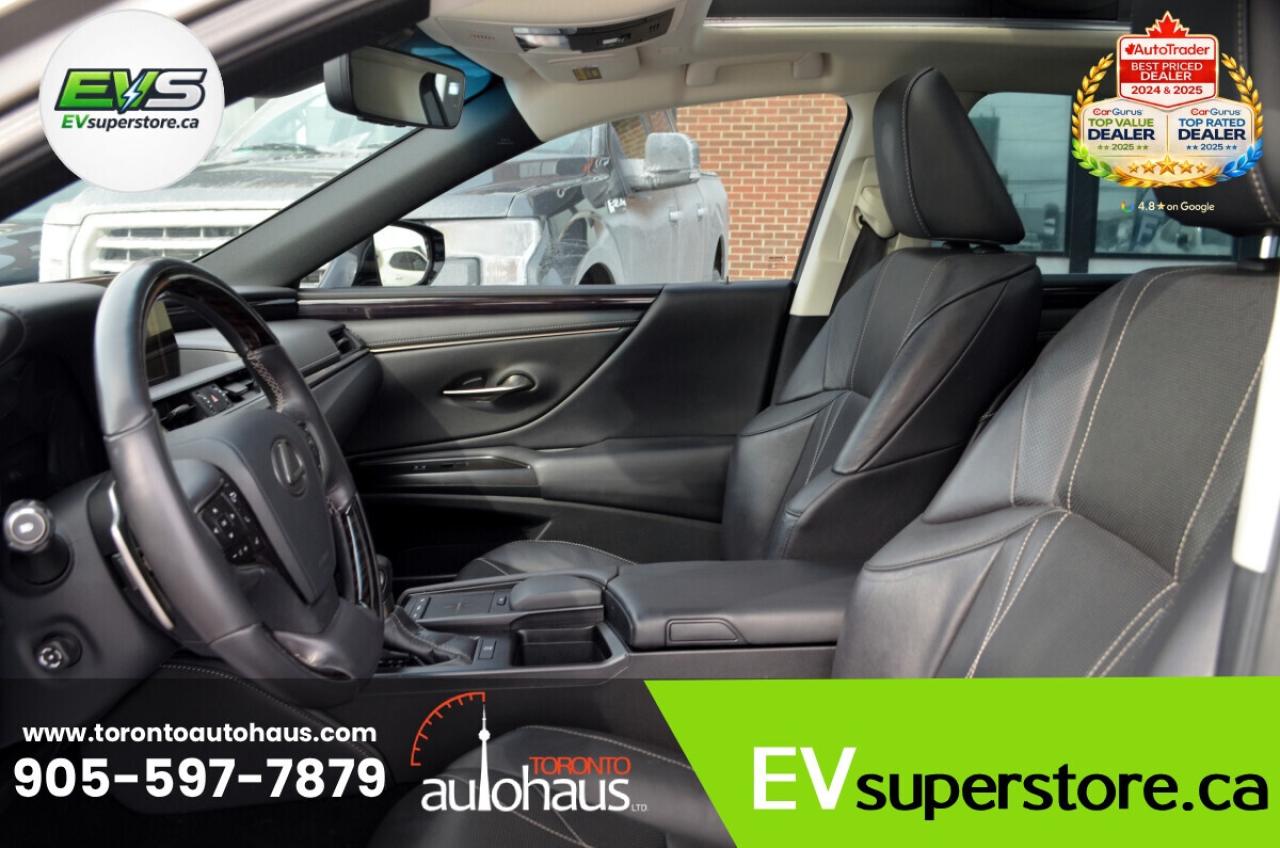 2019 Lexus ES 350 LUXURY PACKAGE I NO ACCIDENTS Photo