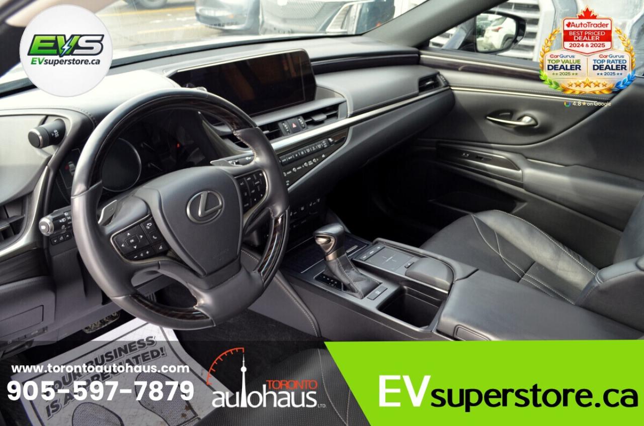 2019 Lexus ES 350 LUXURY PACKAGE I NO ACCIDENTS Photo