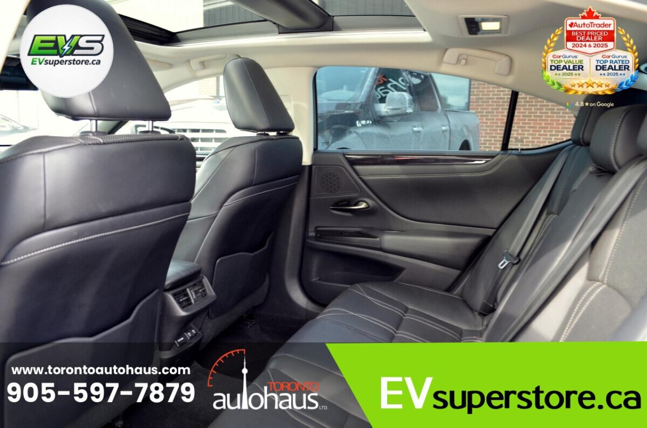 2019 Lexus ES 350 LUXURY PACKAGE I NO ACCIDENTS Photo