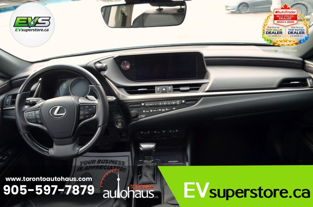 2019 Lexus ES 350 LUXURY PACKAGE I NO ACCIDENTS Photo