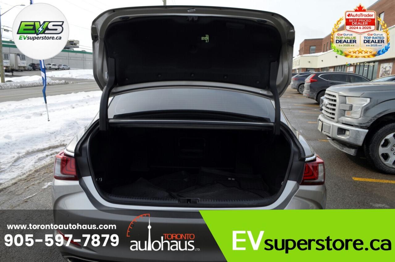 2019 Lexus ES 350 LUXURY PACKAGE I NO ACCIDENTS Photo