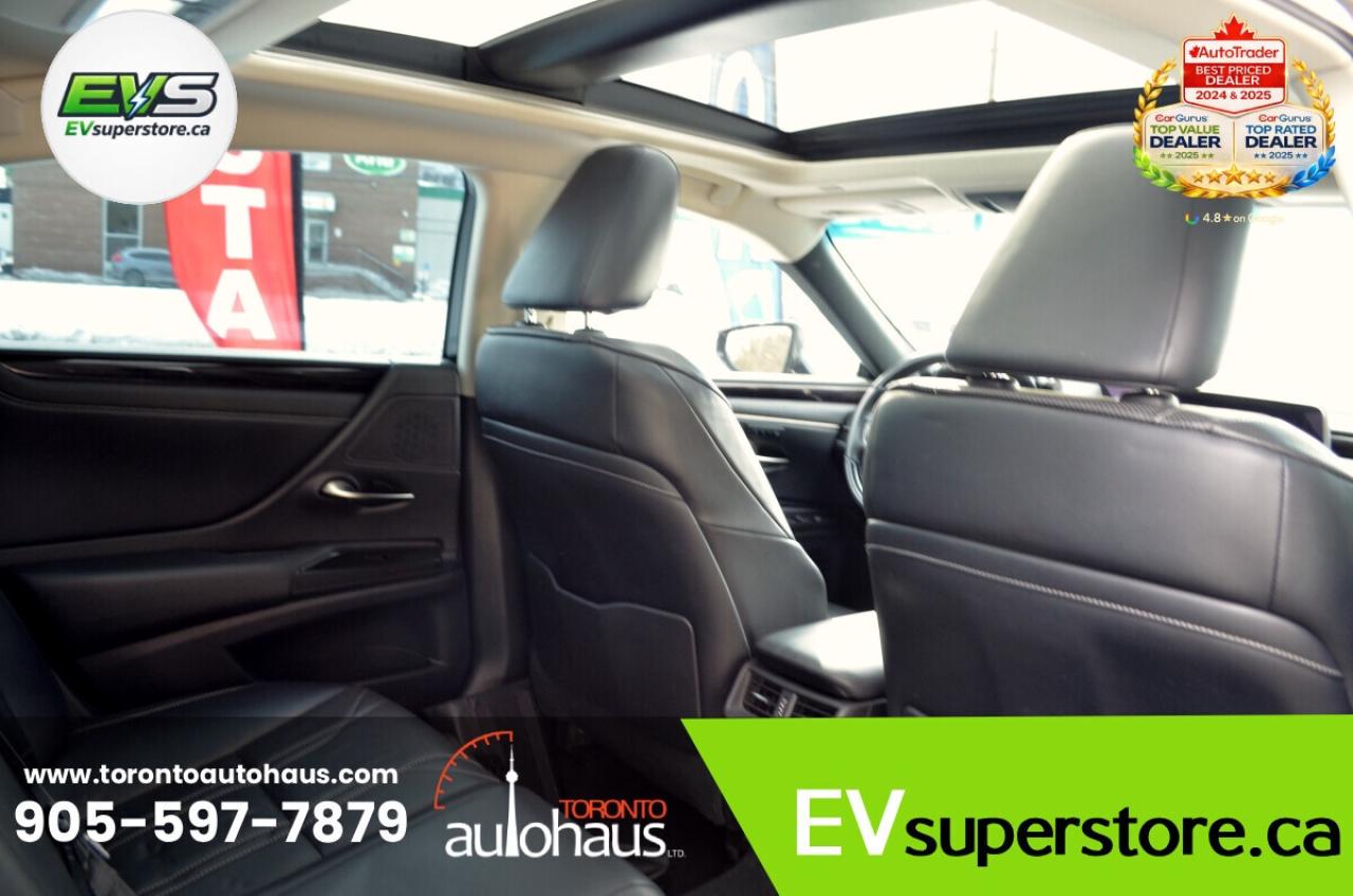 2019 Lexus ES 350 LUXURY PACKAGE I NO ACCIDENTS Photo