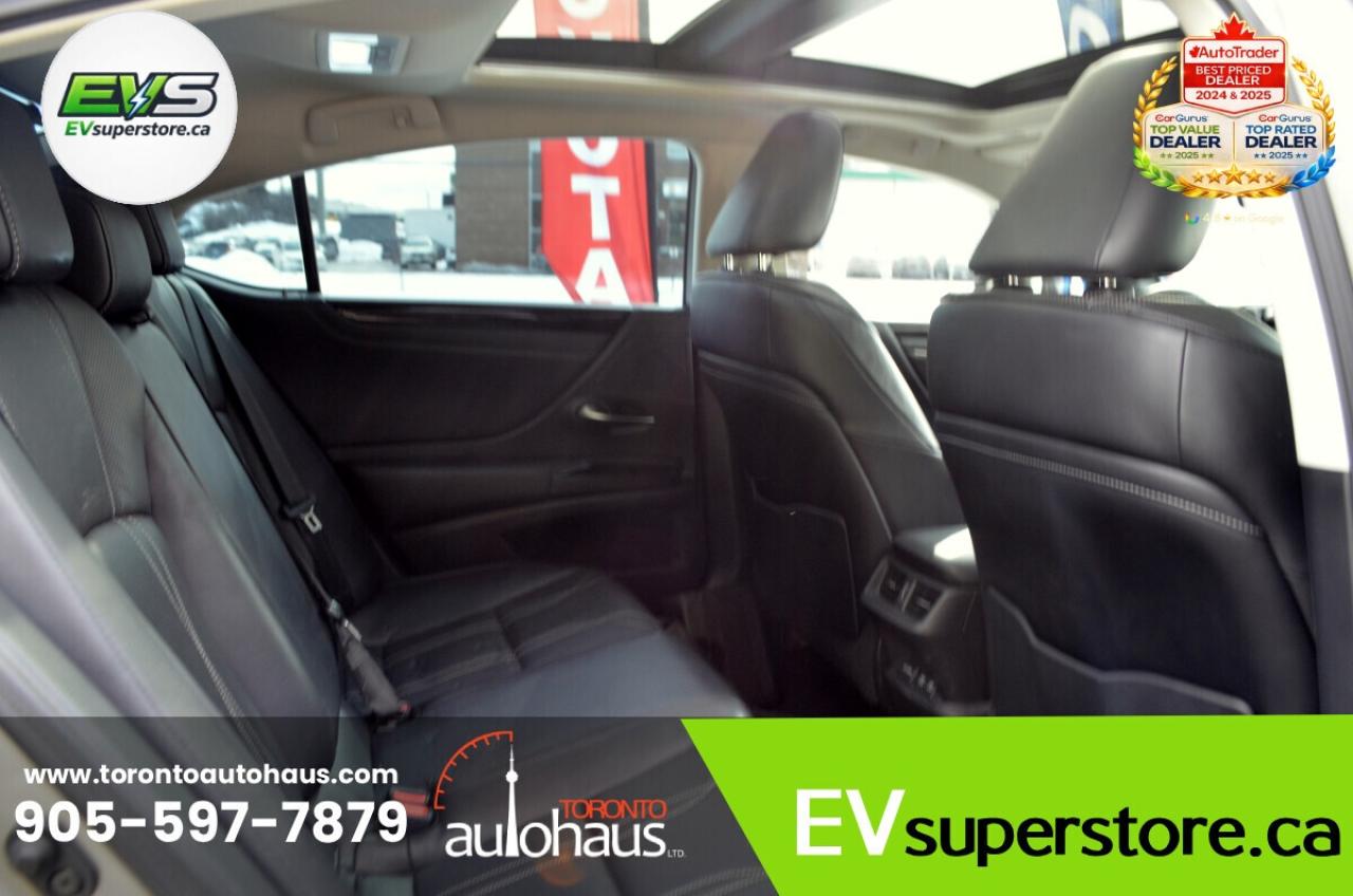 2019 Lexus ES 350 LUXURY PACKAGE I NO ACCIDENTS Photo