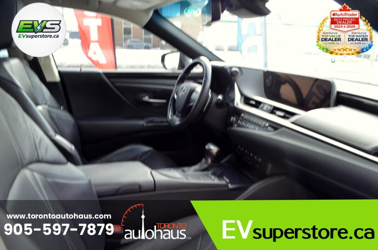 2019 Lexus ES 350 LUXURY PACKAGE I NO ACCIDENTS Photo