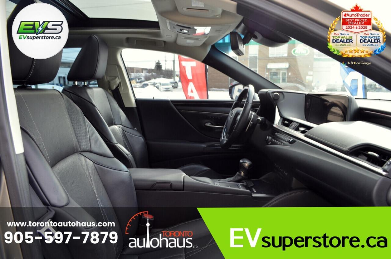 2019 Lexus ES 350 LUXURY PACKAGE I NO ACCIDENTS Photo