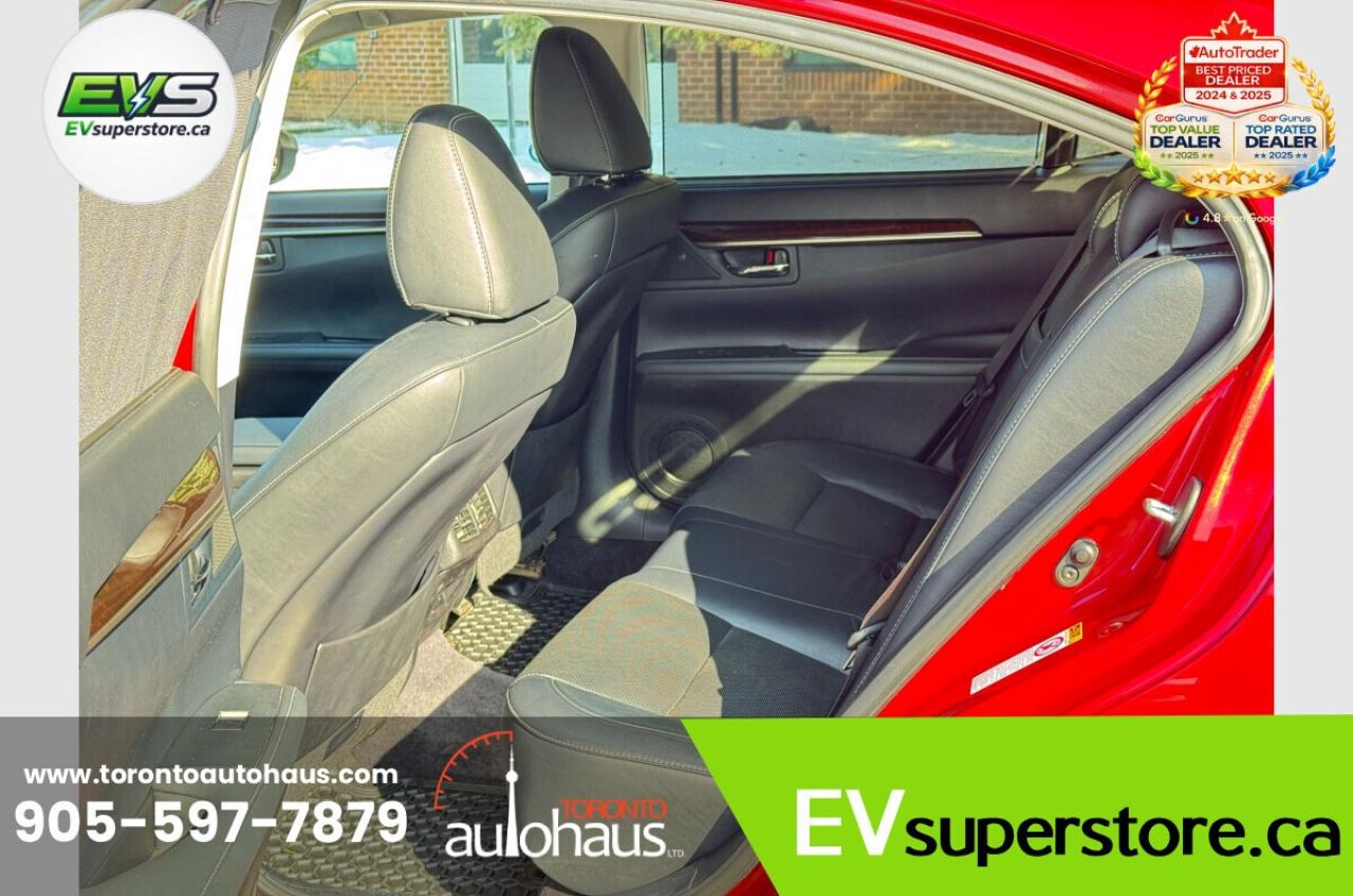 2013 Lexus ES 300h/NO ACCIDENTS/ONE OWNER/SERVICE RECORDS Photo