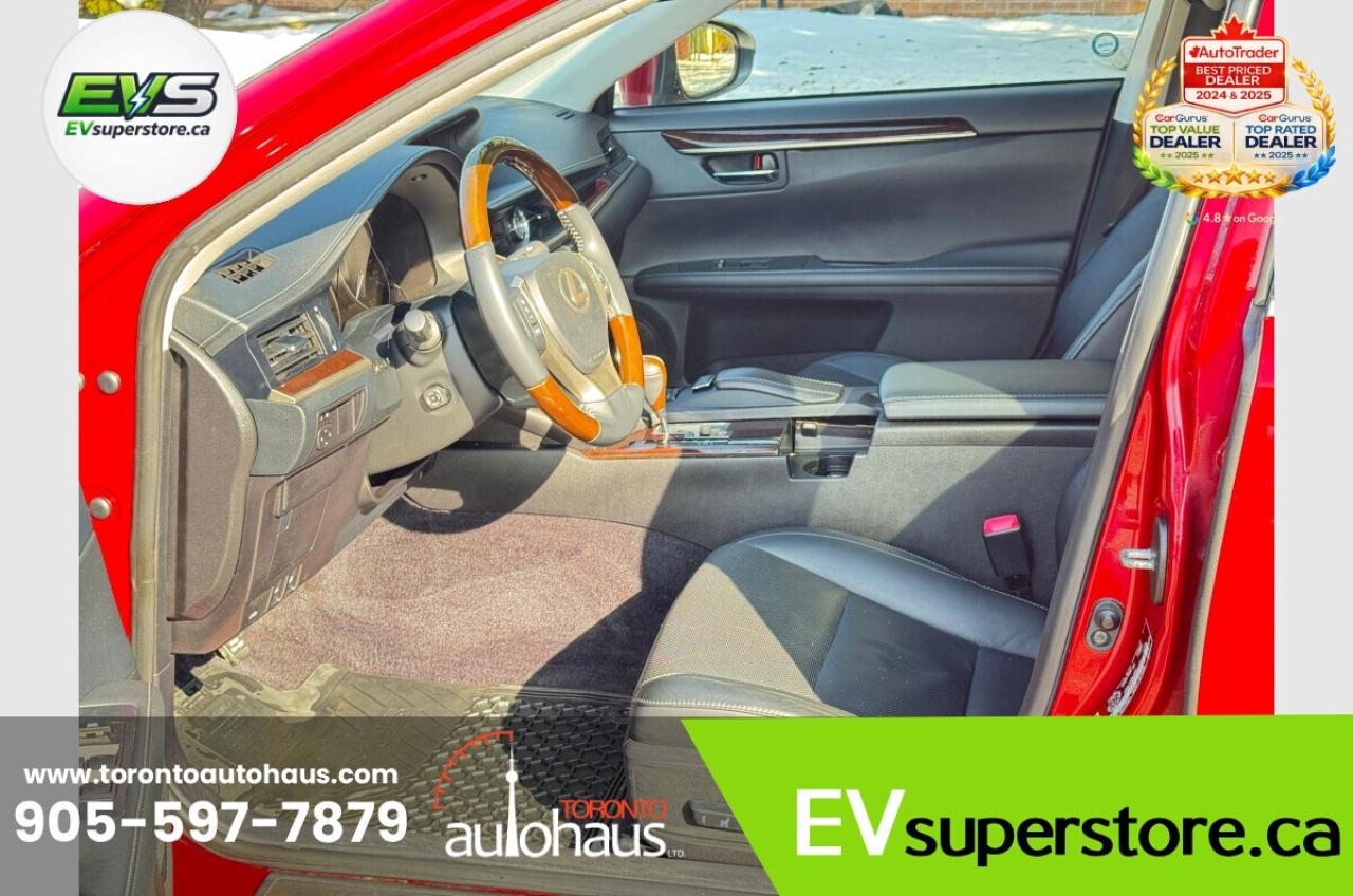 2013 Lexus ES 300h/NO ACCIDENTS/ONE OWNER/SERVICE RECORDS Photo