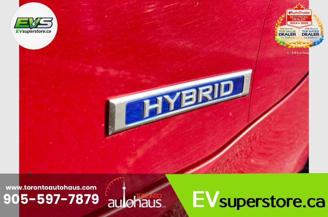 2013 Lexus ES 300h/NO ACCIDENTS/ONE OWNER/SERVICE RECORDS Photo