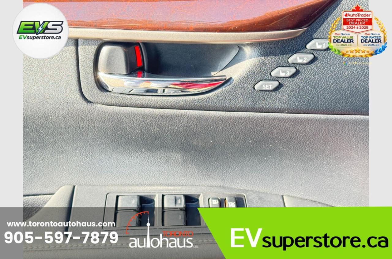 2013 Lexus ES 300h/NO ACCIDENTS/ONE OWNER/SERVICE RECORDS Photo