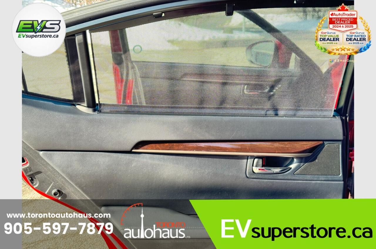 2013 Lexus ES 300h/NO ACCIDENTS/ONE OWNER/SERVICE RECORDS Photo