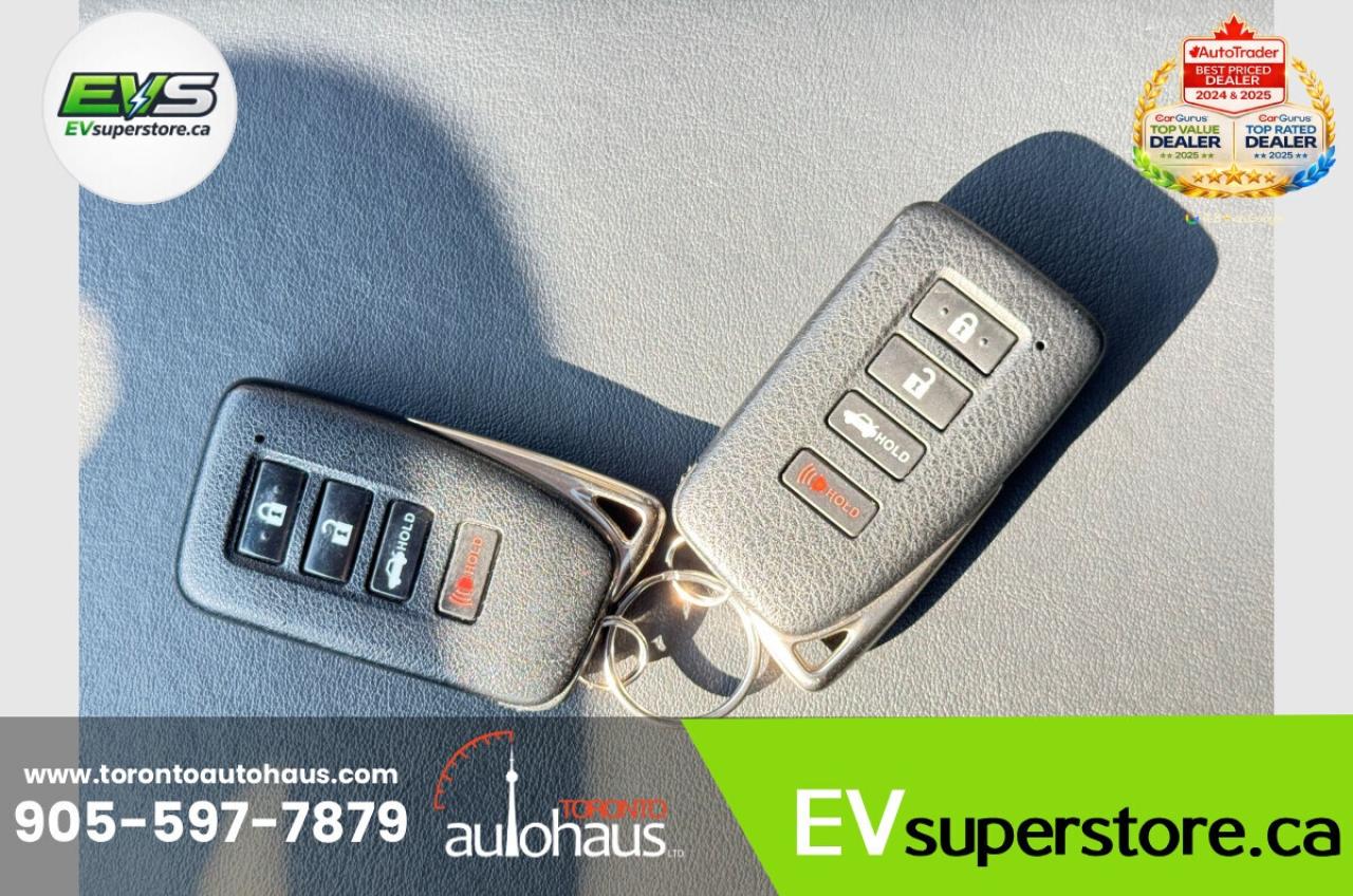 2013 Lexus ES 300h/NO ACCIDENTS/ONE OWNER/SERVICE RECORDS Photo