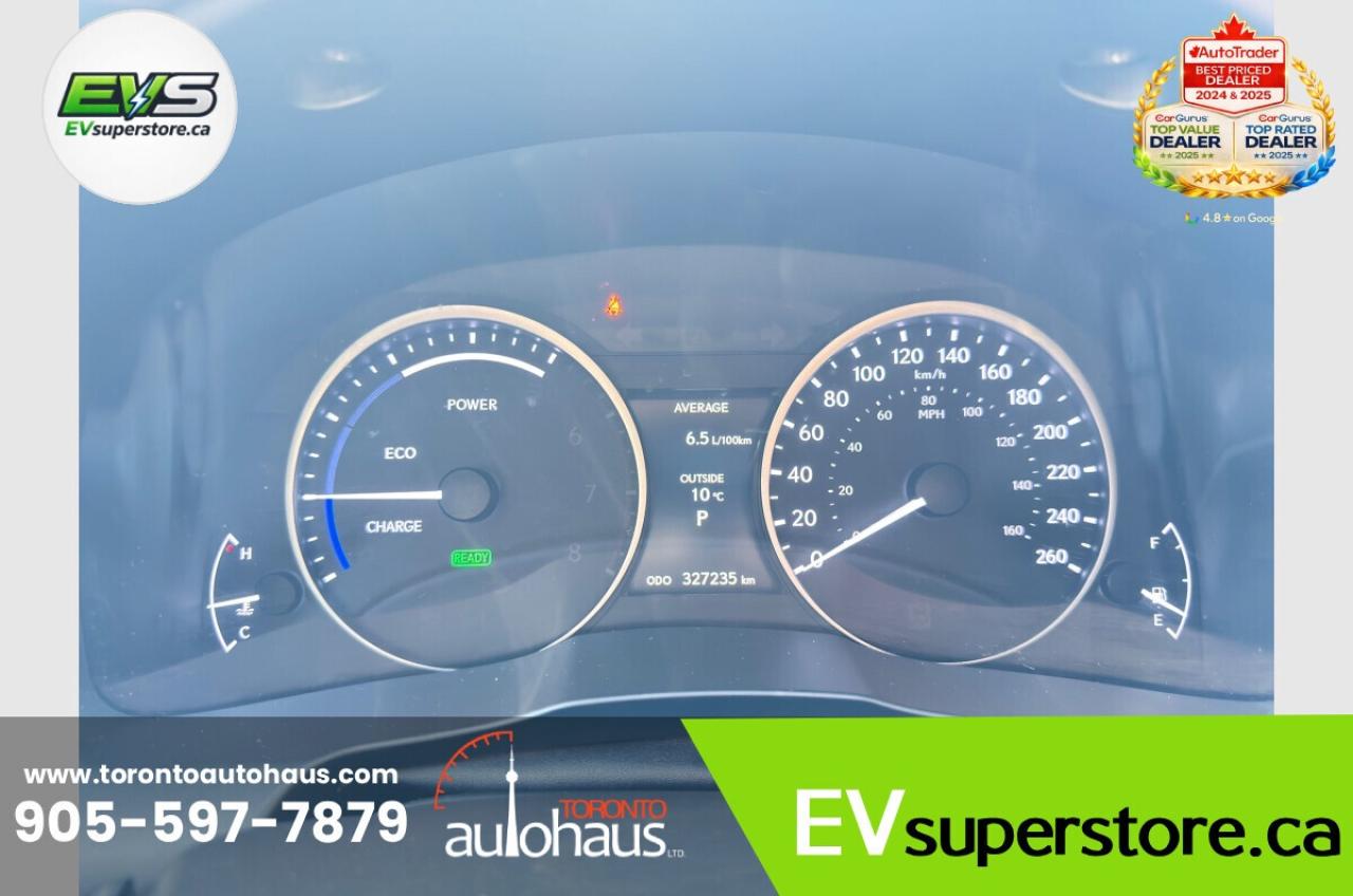 2013 Lexus ES 300h/NO ACCIDENTS/ONE OWNER/SERVICE RECORDS Photo