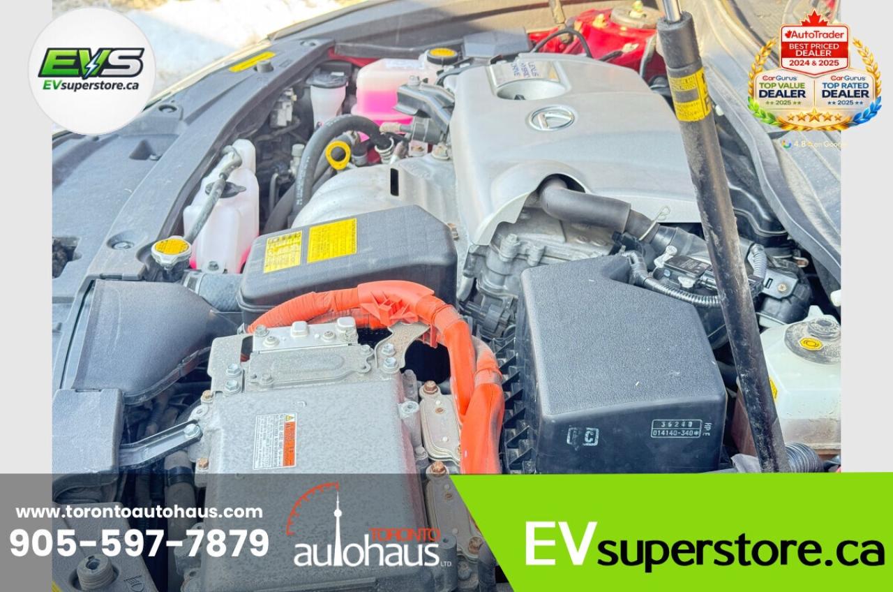 2013 Lexus ES 300h/NO ACCIDENTS/ONE OWNER/SERVICE RECORDS Photo