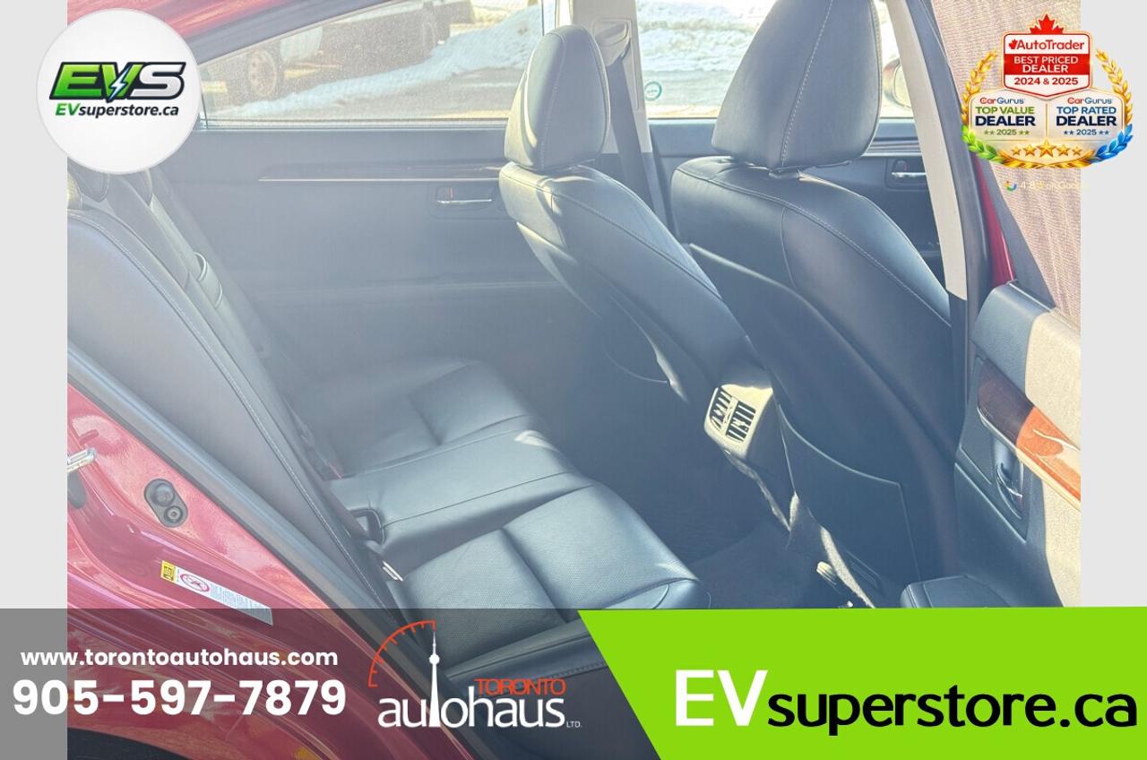 2013 Lexus ES 300h/NO ACCIDENTS/ONE OWNER/SERVICE RECORDS Photo