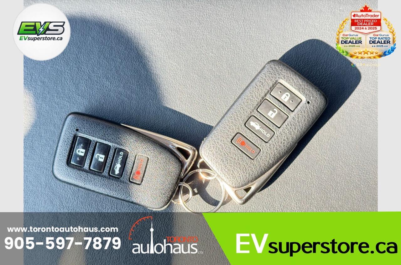 2013 Lexus ES 300h/NO ACCIDENTS/ONE OWNER/SERVICE RECORDS Photo