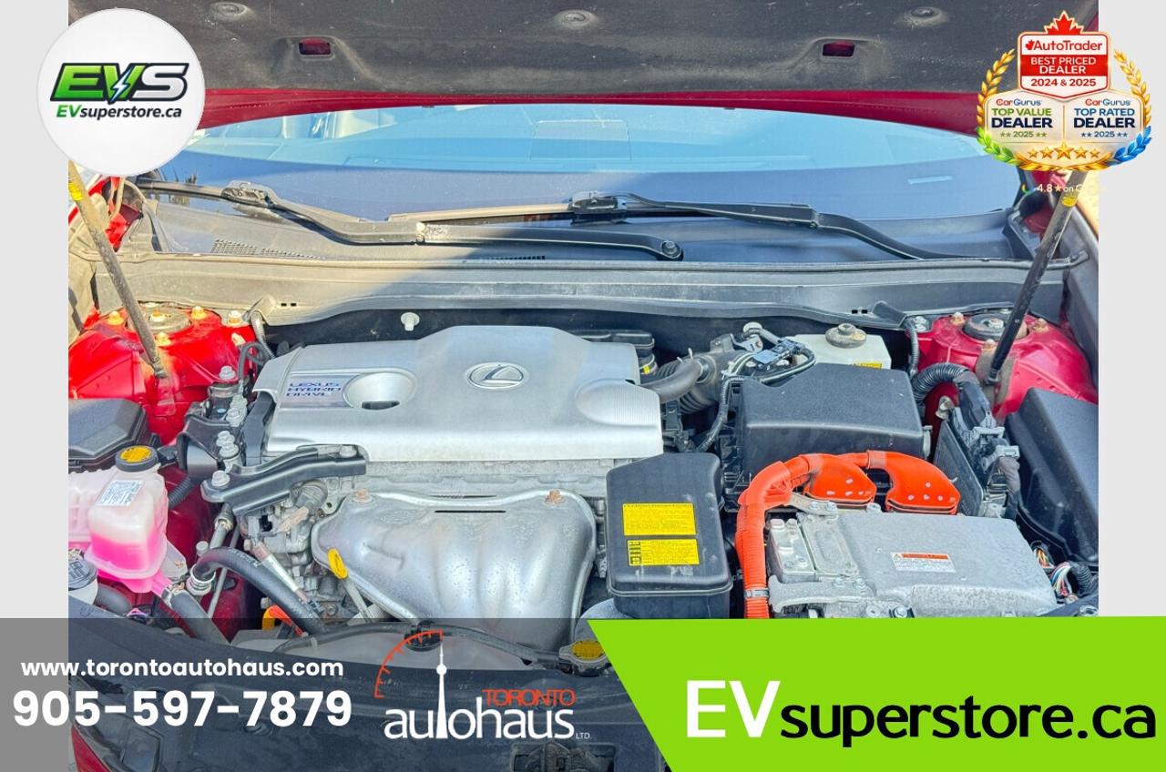 2013 Lexus ES 300h/NO ACCIDENTS/ONE OWNER/SERVICE RECORDS Photo