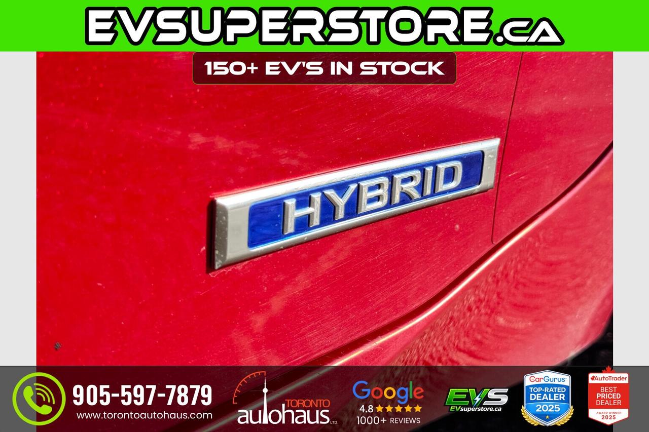 2013 Lexus ES 300h/NO ACCIDENTS/ONE OWNER/SERVICE RECORDS Photo