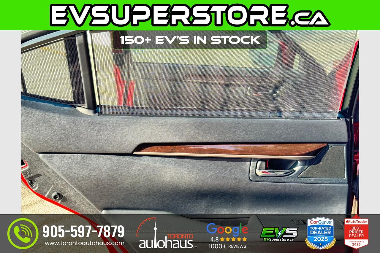2013 Lexus ES 300h/NO ACCIDENTS/ONE OWNER/SERVICE RECORDS Photo