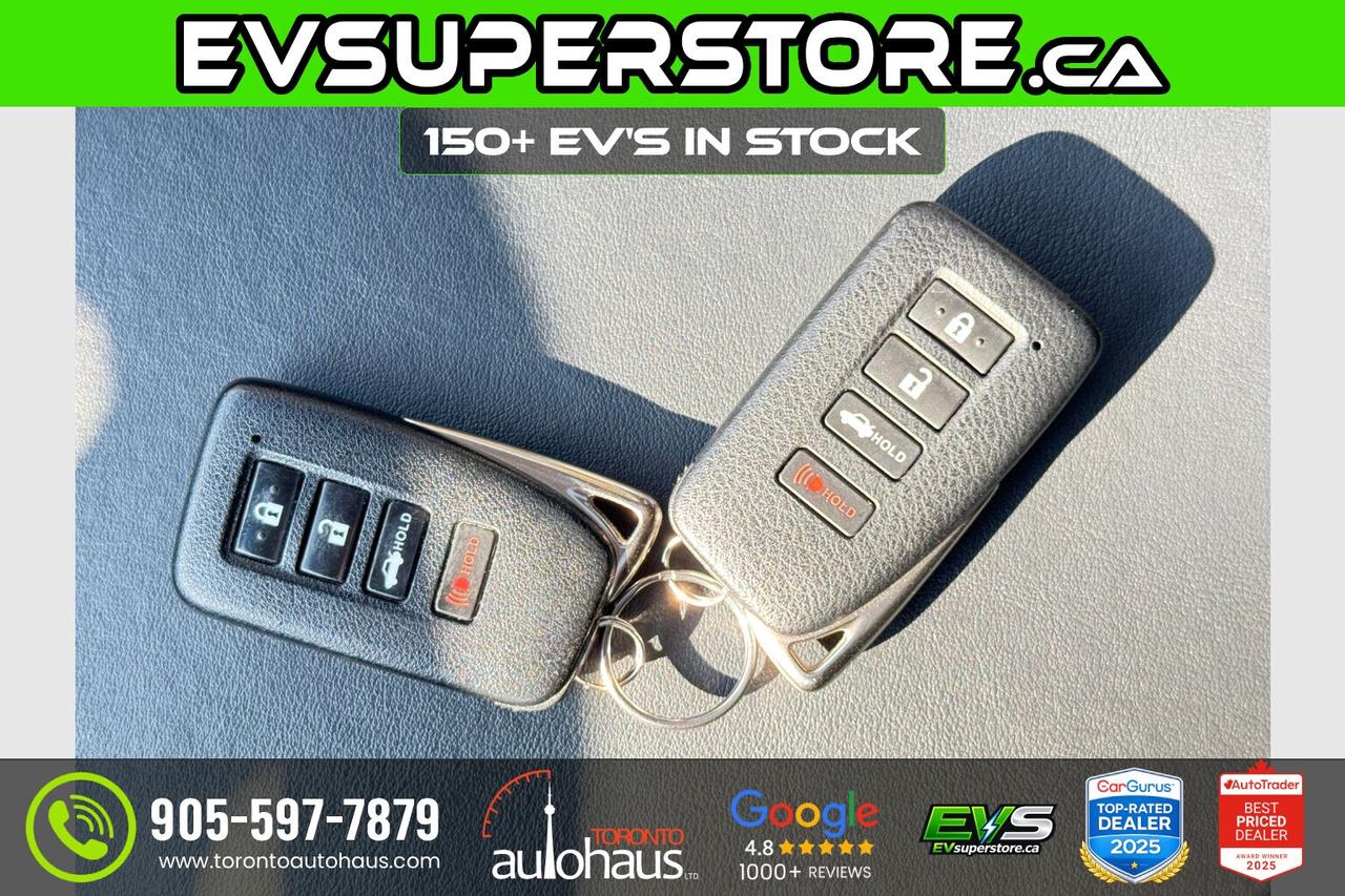 2013 Lexus ES 300h/NO ACCIDENTS/ONE OWNER/SERVICE RECORDS Photo