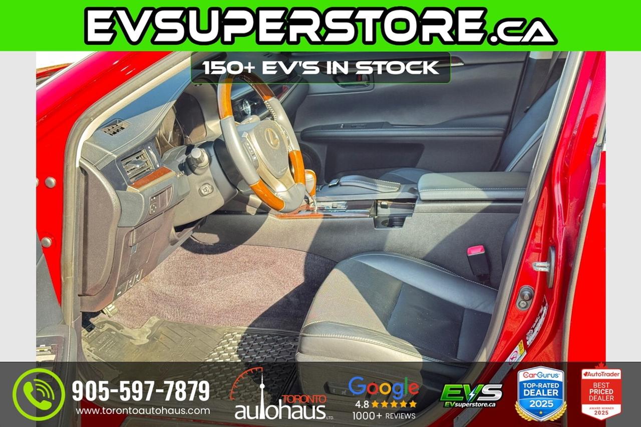 2013 Lexus ES 300h/NO ACCIDENTS/ONE OWNER/SERVICE RECORDS Photo