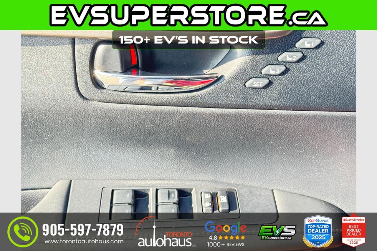 2013 Lexus ES 300h/NO ACCIDENTS/ONE OWNER/SERVICE RECORDS Photo