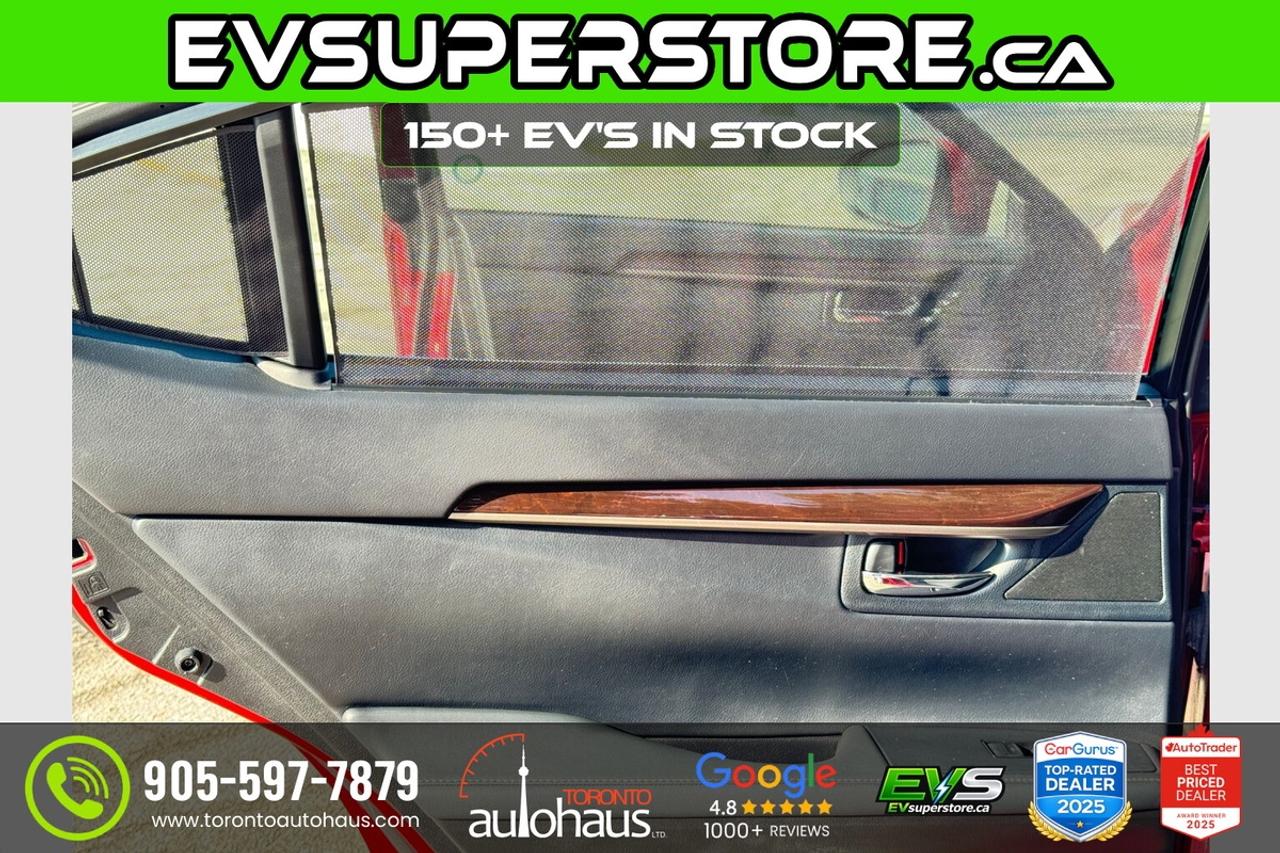 2013 Lexus ES 300h/NO ACCIDENTS/ONE OWNER/SERVICE RECORDS Photo