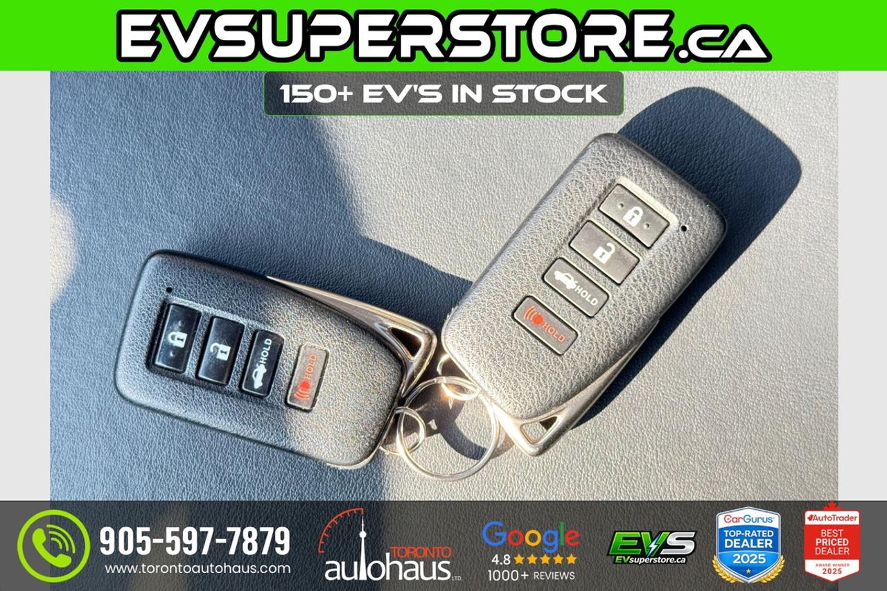 2013 Lexus ES 300h/NO ACCIDENTS/ONE OWNER/SERVICE RECORDS Photo