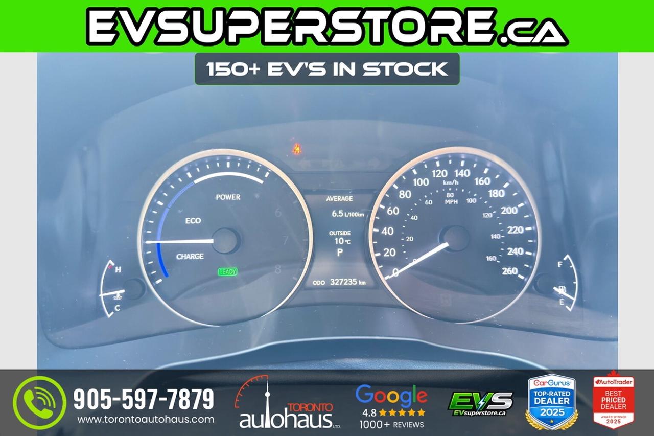2013 Lexus ES 300h/NO ACCIDENTS/ONE OWNER/SERVICE RECORDS Photo