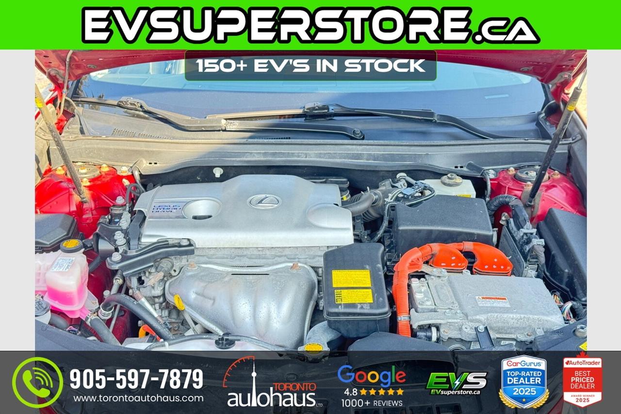 2013 Lexus ES 300h/NO ACCIDENTS/ONE OWNER/SERVICE RECORDS Photo