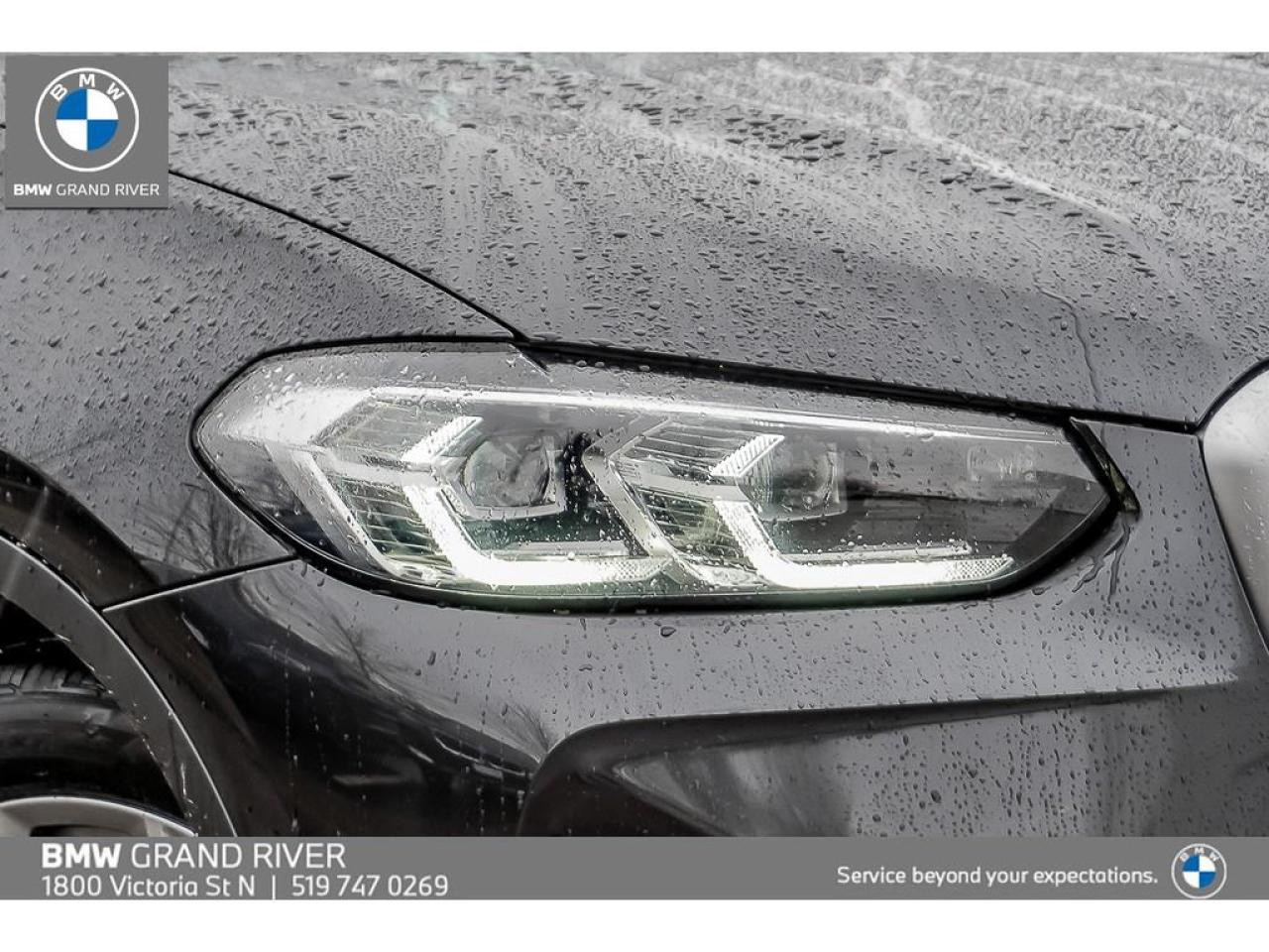 2024 BMW X3 xDrive30i 4dr All-Wheel Drive Sports Activity Vehicle Photo