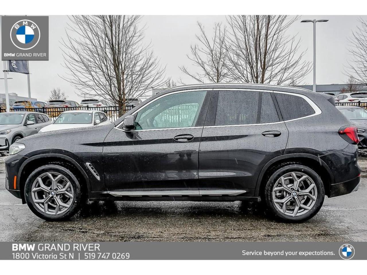 2024 BMW X3 xDrive30i 4dr All-Wheel Drive Sports Activity Vehicle Photo