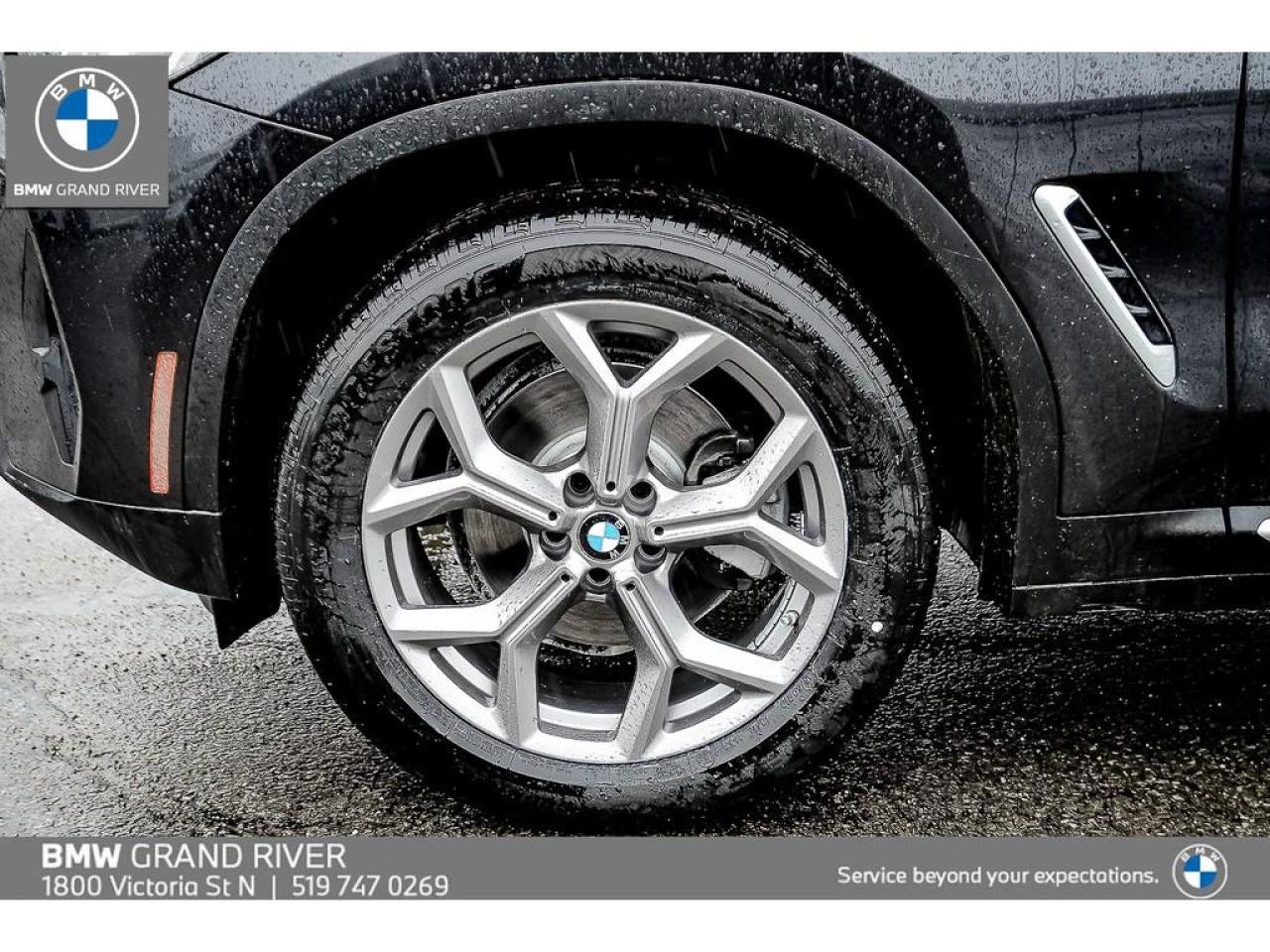 2024 BMW X3 xDrive30i 4dr All-Wheel Drive Sports Activity Vehicle Photo